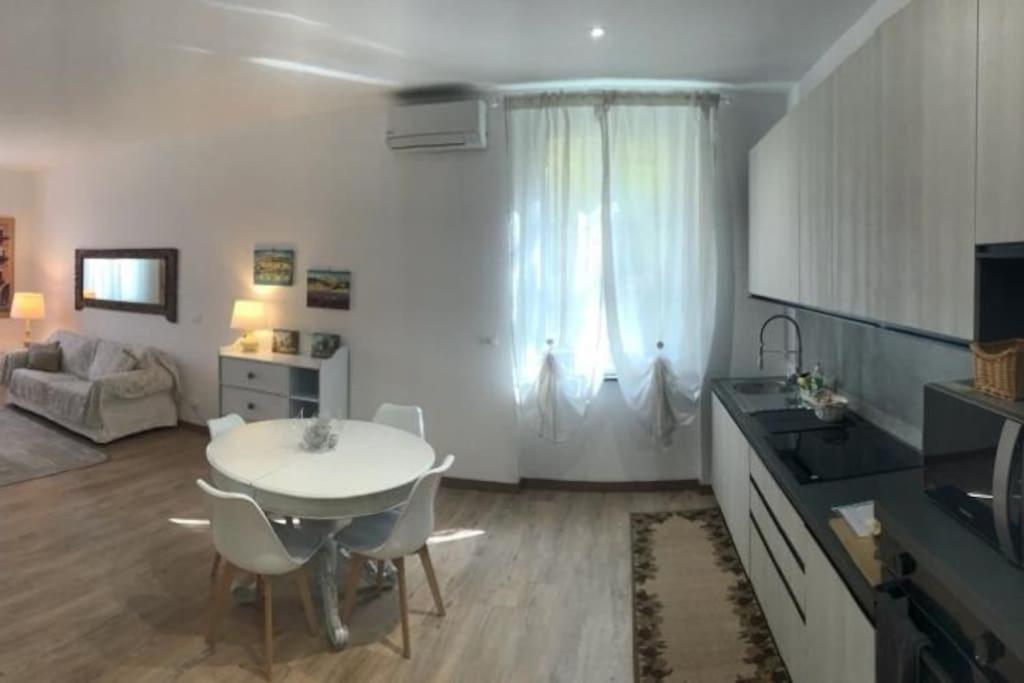 Pisi Home, 2 Min Dalla Spiaggia E Dall' Ospedale Gaslini Генуя Экстерьер фото